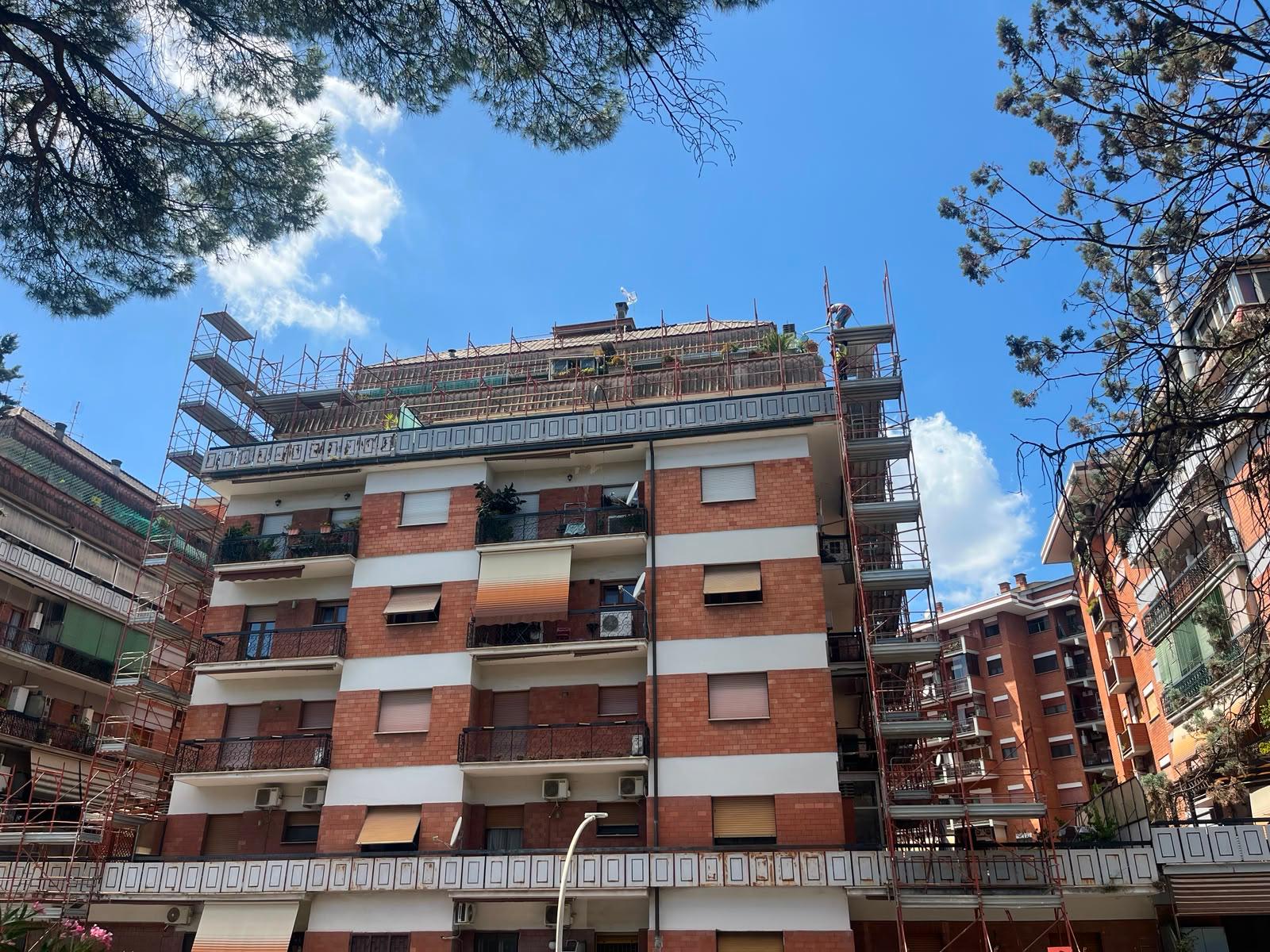 Ristrutturazione terrazzi e balconi